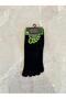 4-piece bamboo finger anti-fungal scented unisex socks set - 5