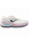 HISPALIS LADY 2302 WHITE PINK Women's Running & Walking Shoes RHISLW2302