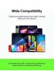 كابل Belkin BoostCharge USB-C إلى USB-C بطول 1 متر، أسود، بقوة 60 وات - 5