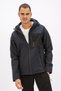 Erkek Softshell Mont - 3