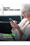 BoostCharge Braided USB-C to USB-A Charging Cable for iPhone, Galaxy, Pixel, iPad, MacBook, 2m,Black - 7
