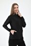 سويت شيرت نسائي Micro Full Zip Rose W6232300