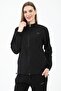 سويت شيرت نسائي Micro Full Zip Rose W6232300 - 2