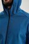 Men's Petrol Blue Softshell Jacket2311161 - 8