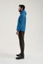 Men's Petrol Blue Softshell Jacket2311161 - 3
