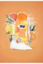 Fresh Care Shower Gel - Vibrant Fruits, Orchids, Sea Minerals and Energizing Fruits - 5