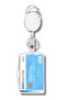 Premium Steel Case Yoyo Card Holder Card Holder