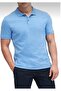 Unisex Short Sleeve Polo Neck T-Shirt - 2