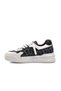 Premium 1306 Men's Sneakers - Navy Blue White - 2