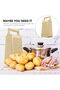 Gold Paslanmaz Çelik Rende 18 Cm - 3