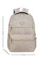 Waterproof Crinkle School Bag - Luxury and Multi-Pocket, Monkey Keychain Gift - 7