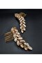 Gold Stone Double Buckle