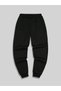 Unisex Design Face Printed Sweatpants with Elasticated Sweatpants - 2