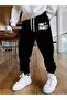 Unisex Don'T Take It Personal Printed Elasticated Leg Sweatpants