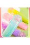 Paw Eraser Stationery Gift Peach Cat Light Pink Rosado Push Pull Adjustable Easy 1 Piece - 6