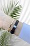 Women's Vintage Minimal Black Wrist Watch New Fashion Leather Band Wristwatch Zzl456Pl - 3
