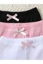 Baby Girl and Child 3 Pieces Ruffled Summer Camisole Shorts Biker Shorts - 2
