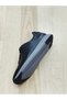 Men's Summer Sports - Genuine Leather Shoes, Faylon Sole, Lace-up - 2