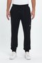 Men's Elastic Leg Cargo Pocket Sweatpants - 7