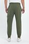 Men's Elastic Leg Cargo Pocket Sweatpants - 8