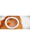 8mm Aa Quality Necef (Mountain Crystal) Stone Bracelet - 3