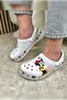 Minnie Mouse Patterned Casual Slippers - Sabo Nurse, Doctor Cook Sandals, Crf-8246
