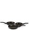 Cast Iron 3-Piece Frying Pan Set (20-24-28 CM) - 4