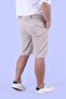 Men's Sports-Pants - Looking Shorts, Bermuda Pique Kumash - 7
