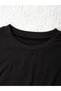 Sweat Girl Graphic Printed Girls' T-Shirt - 3