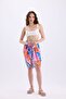 Women's Beachwear Modest Pareo Long, Non-See-Through, Shiny, Soft Fabric (150CM * 95CM) - 8
