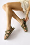 Marlene Khaki Cross Rope Women's Sandals Opportunity Product - 4