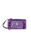 U.S. Polo Purple Pencil Case Plklk24319