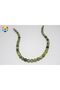 Bracelet Boy Jade Stone Ela Quality Half String 8mm (18cm in Length)