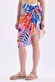 Women's Beachwear Modest Pareo Long, Non-See-Through, Shiny, Soft Fabric (150CM * 95CM) - 6
