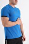 Cobalt Blue Colorful Venus Training T-Shirt - 4