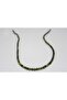 Bracelet Size Jade Stone Hazel Quality Half Strand 4mm (18CM LONG) - 2