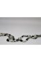 Bracelet Size Lodolite Natural Stone Half Strand (18CM LONG)