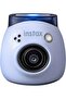 Instax Pal Lavender Blue Wide Angle Lens Multi Format Palm Size Camera INS PAL Blue