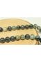 Bracelet Boy Emerald Stone Half Chain 8mm (18cm in Length) - 5