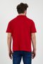 Men's Slim Fitt Buttoned Polo Collar Tshirt - 5