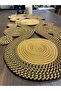 Ahenk Jute Wicker Look Runner 40x110، مفرش طاولة بتصميم خاص، Jute Ranır، الجوت - 6