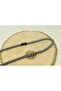 Terahertz Stone Necklace 6mm (with clip) - 5