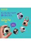 Instax Pal Lavender Blue Wide Angle Lens Multi Format Palm Size Camera INS PAL Blue - 2