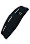 Opel Vectra B Case - Glove Box Cover (1995-2002)| Red Fleece Pillow| Auto Accessory - 2