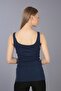Navy Blue Basic Body with Tape Strap - 3