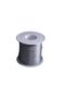 1 mm 100 Meter Silver Gray Parachute Cord for Necklace Bracelet Jewelry Design - 2