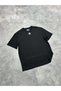 Unisex Stars Printed Oversize T-Shirt - 2