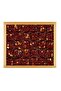 King Turkish Delight in Leather Box 500 g Gluten-Free with Rose Petals Special with Antep Pistachio - 3