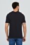 Smoked Crew Neck Cotton Slim Fit Men's Limited Edition Basic - 6