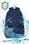 Waterproof School Bag - Multi-Pocket and Laptop Compartment - 7